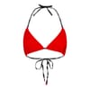Womens Boss Pure Triangle Bikini Top