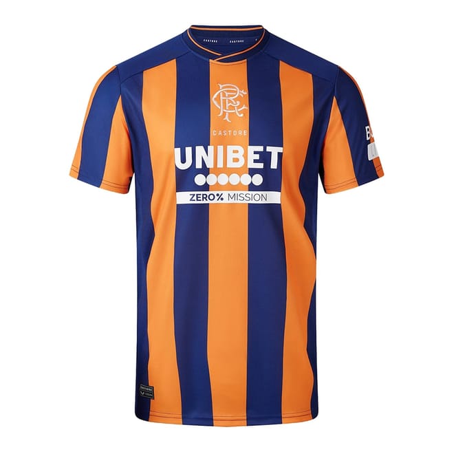Rangers Third Shirt 2023 2024 Adults