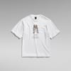 Archive Oversize Fit Short Sleeve T-Shirt