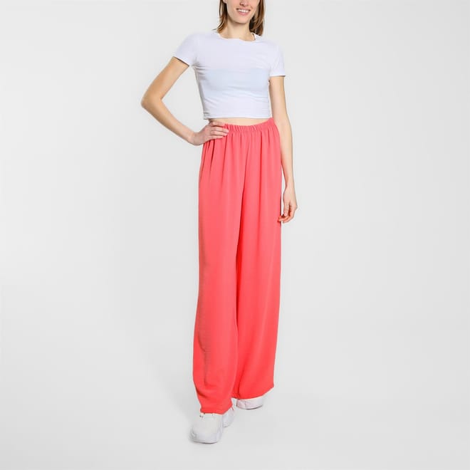Borg Side Pocket Joggers