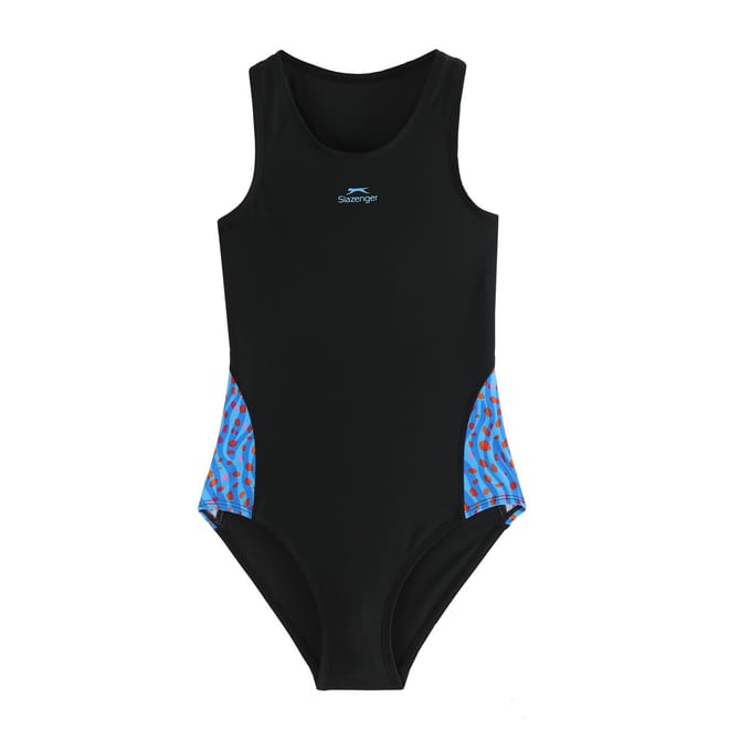 Splice Racerback Swimsuit Junior
