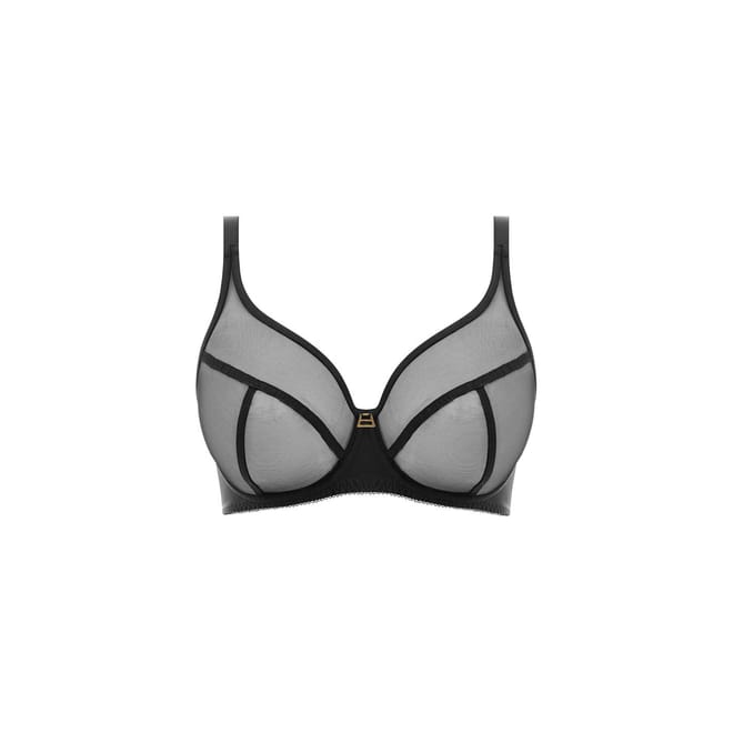Plunge Underwired Bra