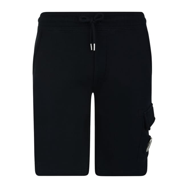Boys Lens Fleece Shorts