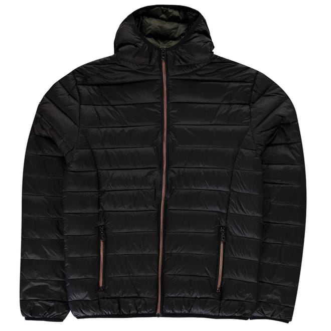 Downer Zip Hooded Jacket