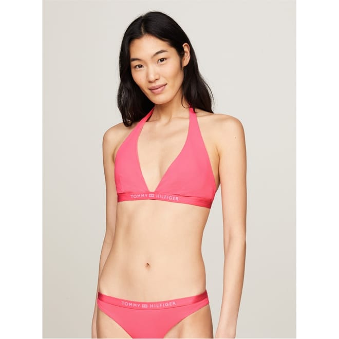 Tri Fixed Bikini with Logo