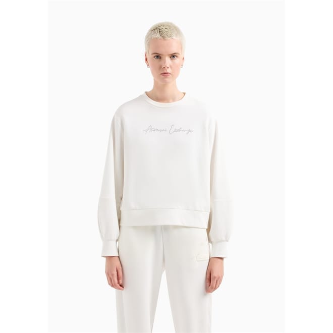 Signature Crew Sweater