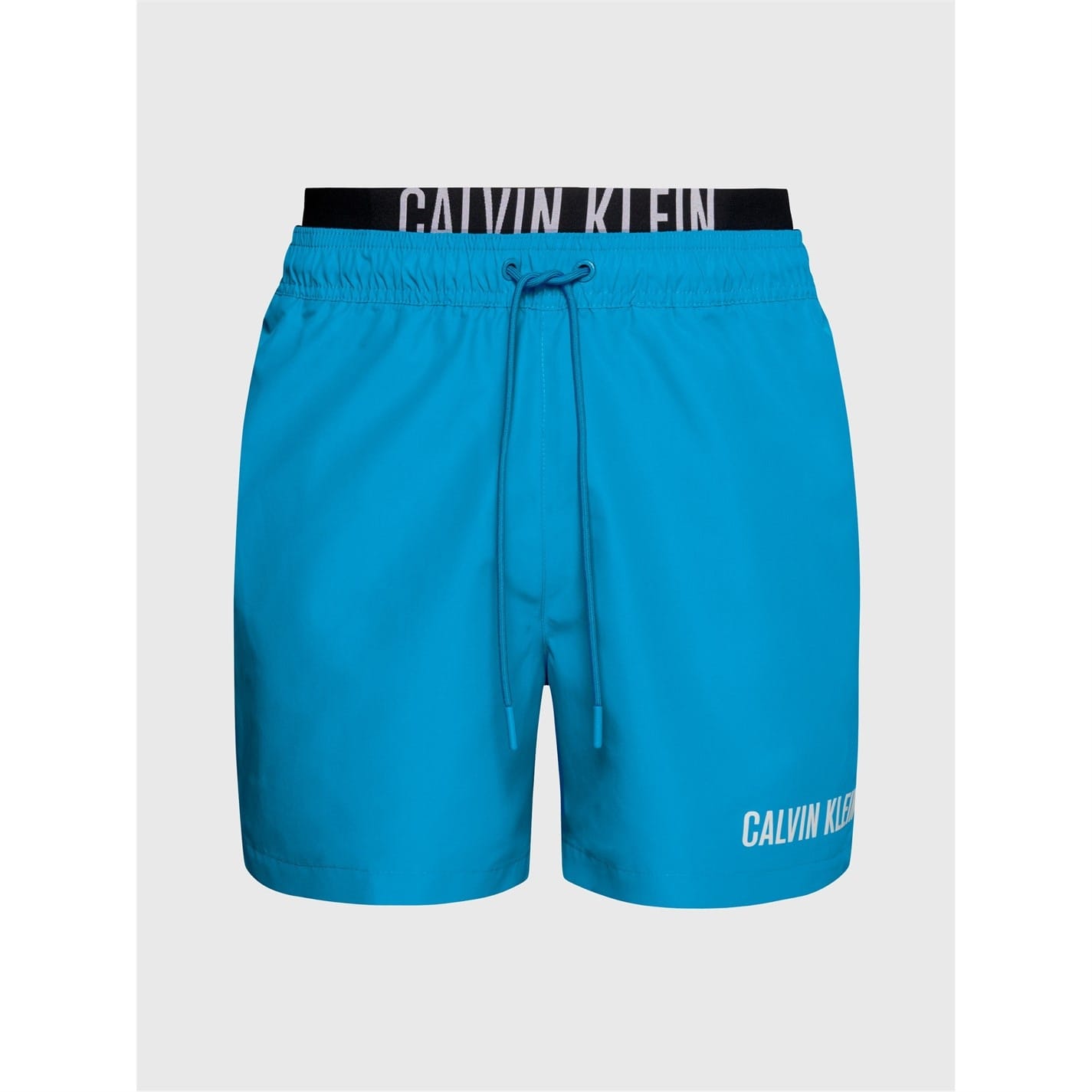 Double waistband swim shorts deals