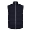 Mock Neck Regular Fit Vest