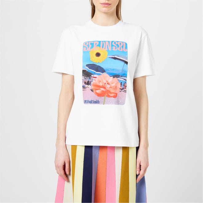 Sol Crew Neck Regular Fit T-Shirt