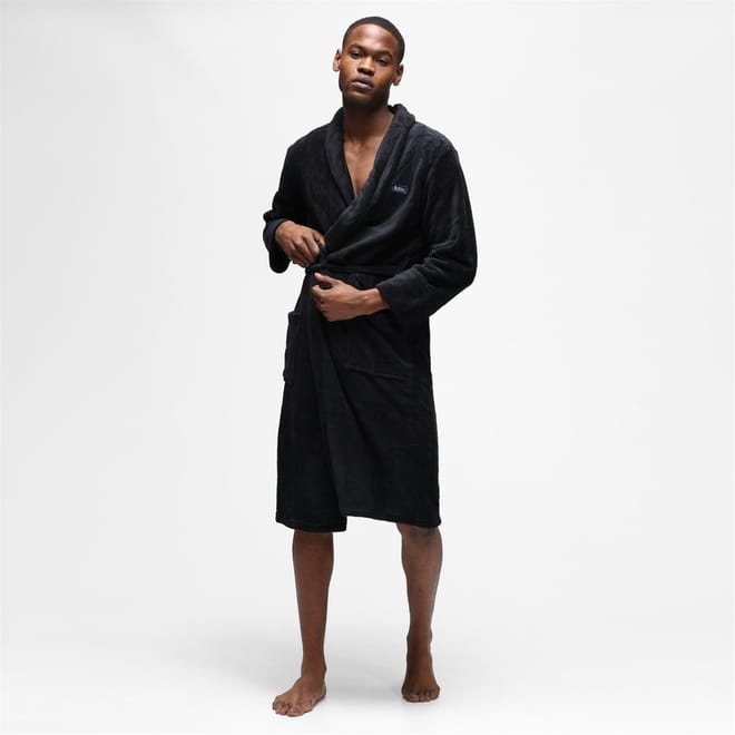 Randol Fleece Robe