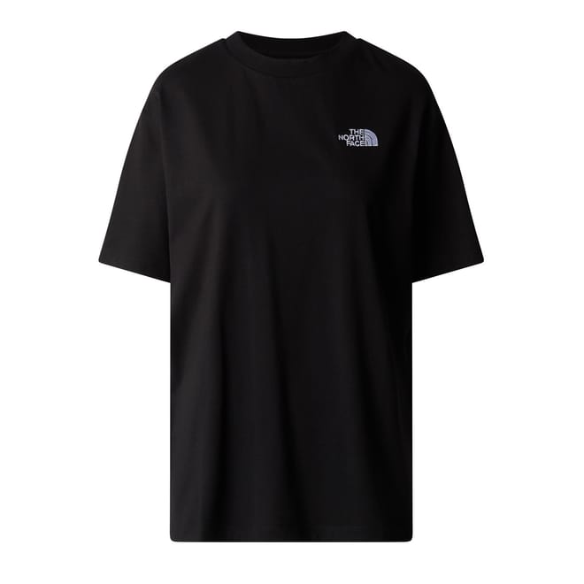 Oversize Fit Essential Short Sleeve T-Shirt