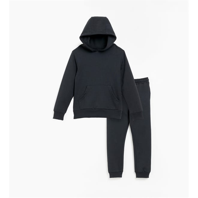 Long Sleeve Hoody Jogger Suit