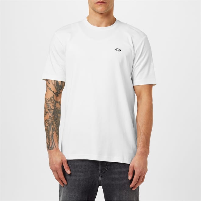 Regular Fit Crew Neck Short Sleeve T-Shirt