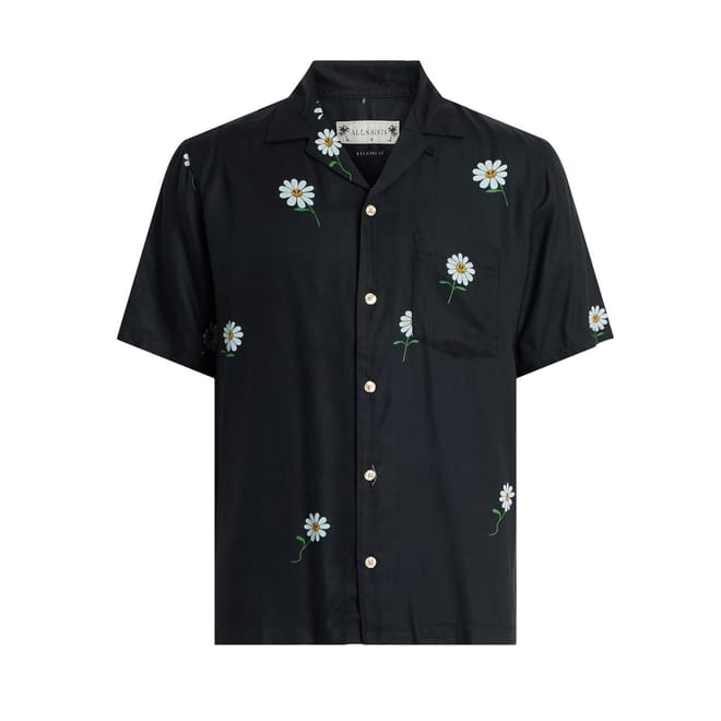 Daisical Relaxed Fit Short Sleeve Shirt