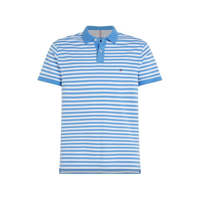 1985 Stripe Regular Fit Polo Shirt