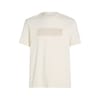 Text Embroidered Regular Fit T-Shirt