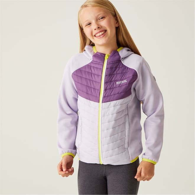 Kielder Hooded Bomber Jacket