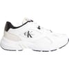 Tennis Suede And Mesh Trainers