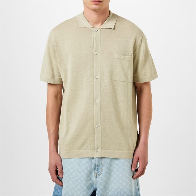 Kamiccio Regular Fit Short Sleeve Shirt