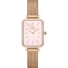 Mesh Strap Analogue Watch