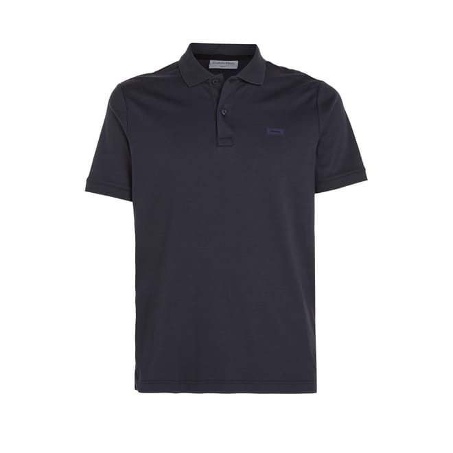 Slim Fit Collared Short Sleeve Shirt