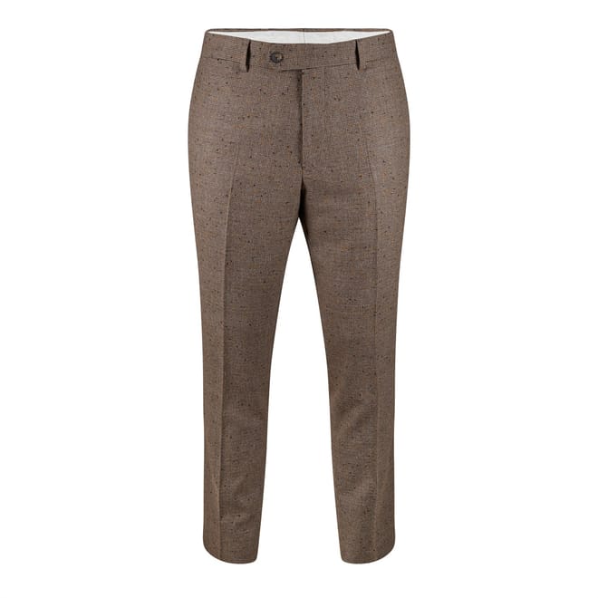 Tailored Fit Donegal Trousers