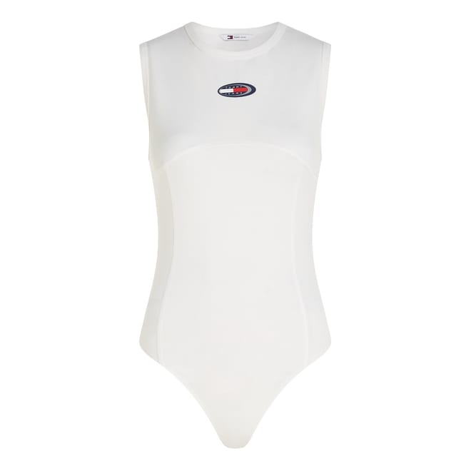Archive Slim Fit Crew Neck Bodysuit