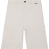 Twill Cargo Shorts