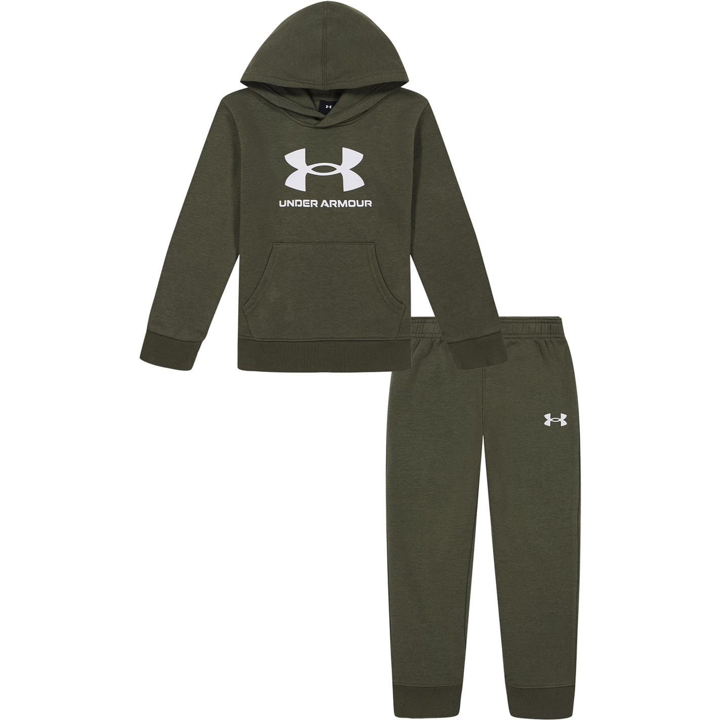 Boys Under Armour Set top