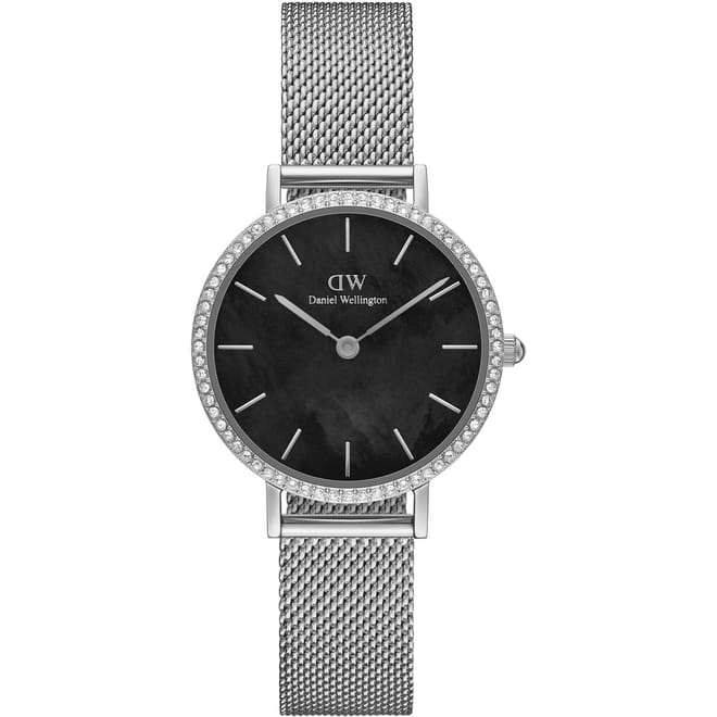 Steel Mesh Analogue Watch