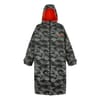 Waterproof Hooded Relaxed Fit Coat