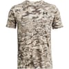 Camo Regular Fit Crew Neck T-Shirt