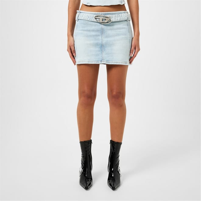 De Flip Mini Skirt