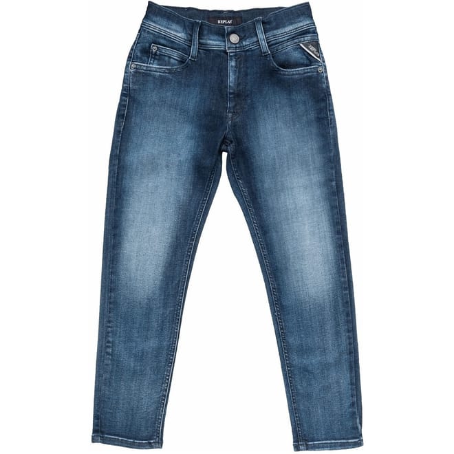 Kyele Skinny Fit Jeans