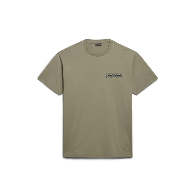 Regular Fit Crew Neck Short Sleeve T-Shirt