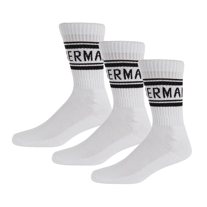 3 Pack Sport Socks Mens