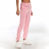 High Waist Cuffed Joggers Ladies