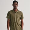 Piqué Polo Shirt