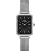 Steel Mesh Rectangle Dial Analogue Watch