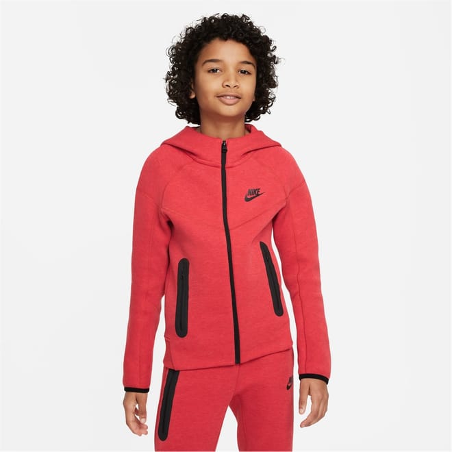 Tech Hooded Regular Fit Sweatshirt