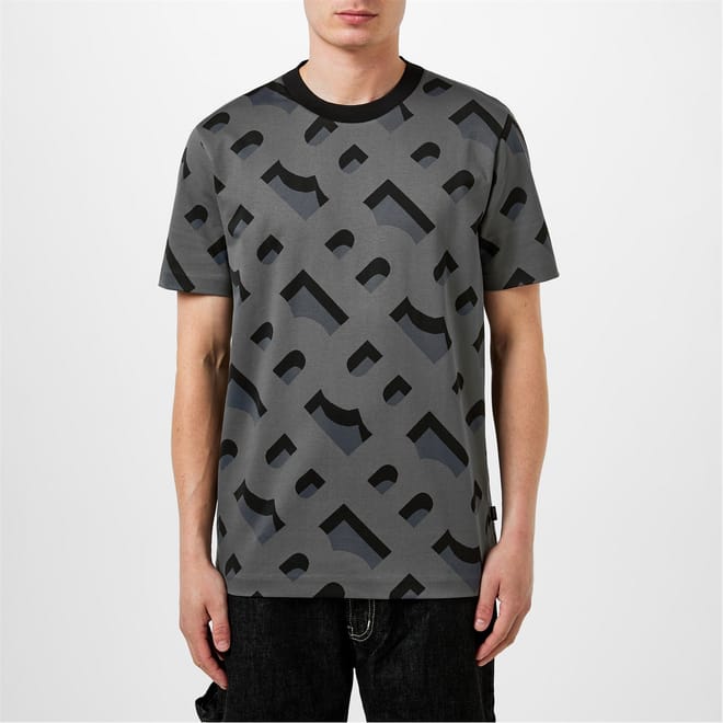 Regular Fit Crew Neck Short Sleeve T-Shirt