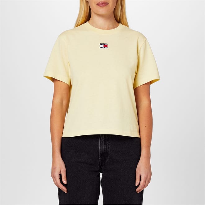 Crew Neck Regular Fit T-Shirt