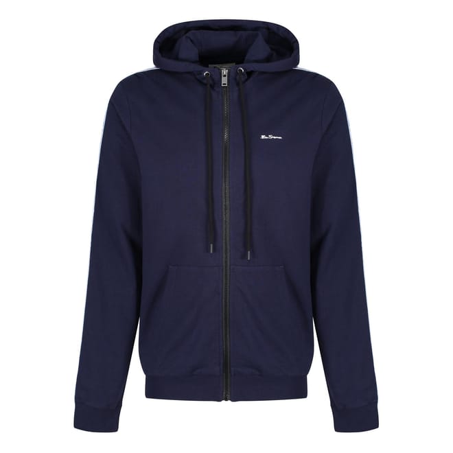 Mens Ace Long Sleeve Hoodie