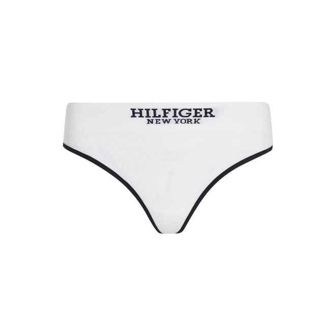 Logo Print Thong