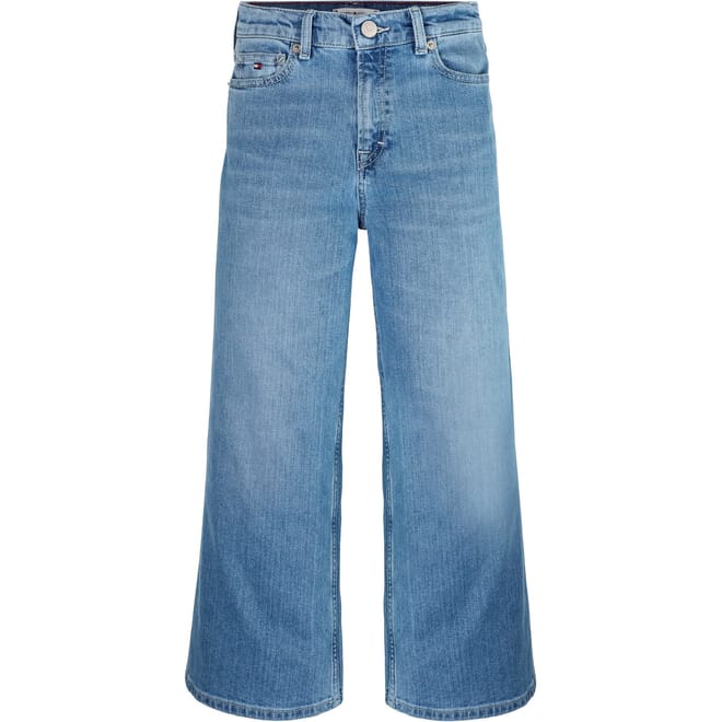 Mid Wash Jeans Junior