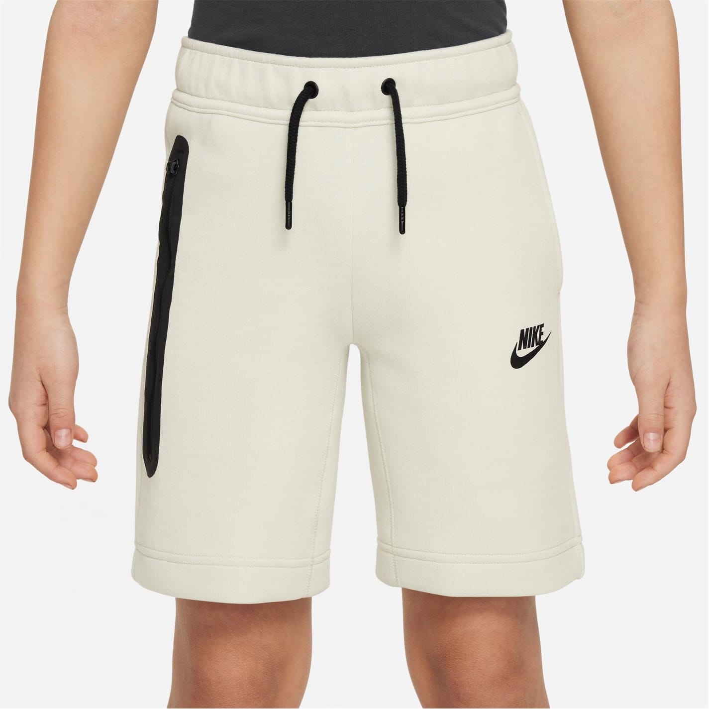 Nike zipper shorts best sale