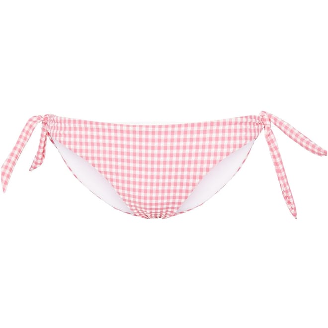 Checkerboard Bikini Bottom