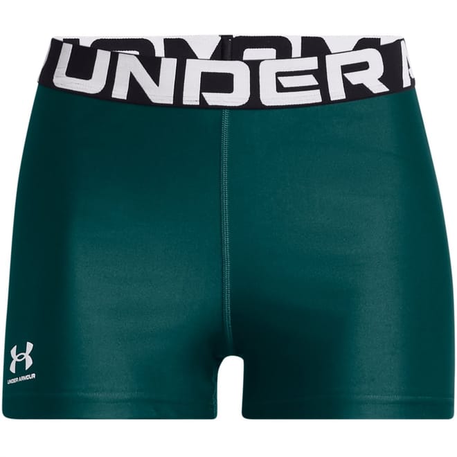 Womens Heatgear® Authentics 3 Inch Shorts