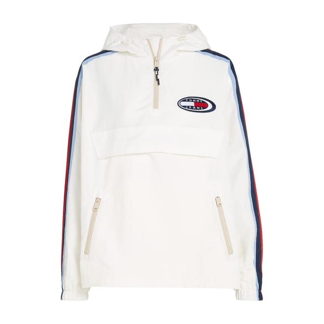 Archive Relaxed Fit Hooded Sweatshirt