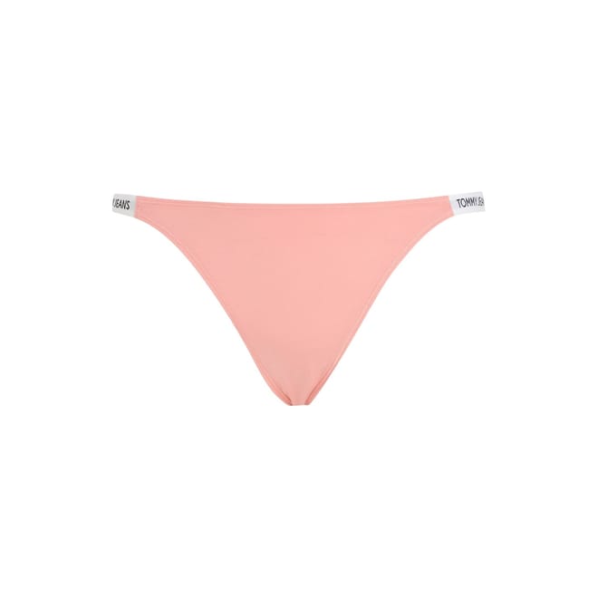 High Leg Thong
